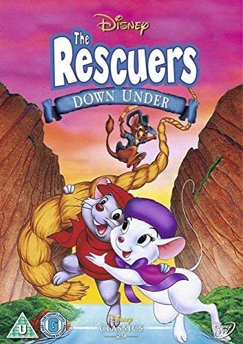 The Rescuers Down Under - Image 2