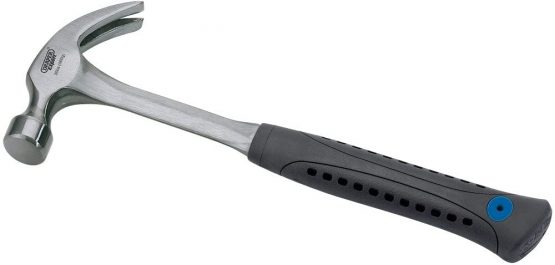 Draper 21284 Expert Solid Forged Claw Hammer, 560g