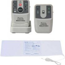 nutrix Caresystems Solo Call Bed Sensor Alarm Kit Complete Set with Mat