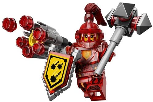 LEGO Nexo Knights 70331: ULTIMATE Macy Mixed - Image 3
