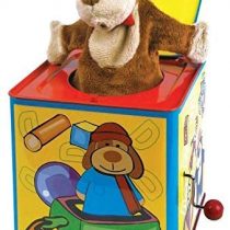 Animal Jack In a Box (Styles May Vary)