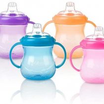 Nuby Two Handle No-Spill Cup, 295ml