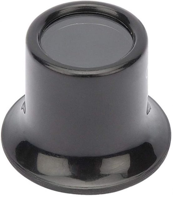 Draper 21569 Eye Glass for Jewellers, 3.1/2