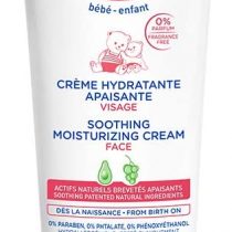 Mustela PTS CREME HYDRATANTE APAISANTE 40 ML/VERZACHTENDE HYDRATERENDE CREME 40 ML