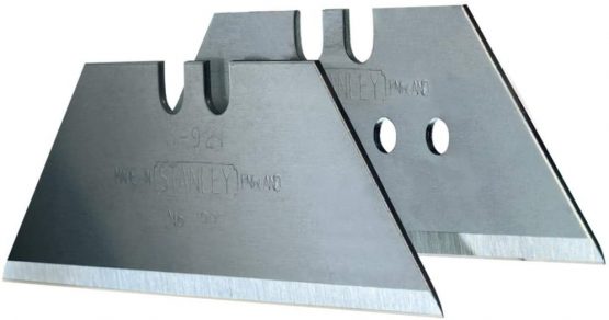 Stanley 411921 1992B Knife Blades Heavy-Duty (Pack of 400)