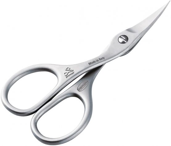 Premax V18520334MI - Nail Scissors, Stainless Steel, Sinua