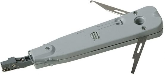 Silverline 427572 Punch Down Tool, 180 mm