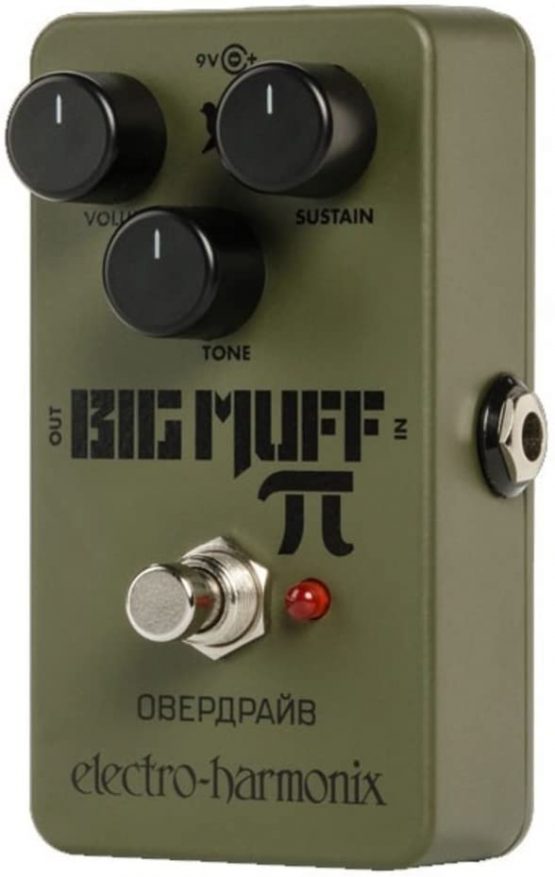 Green Russian Big Muff - Image 2
