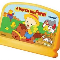 VTech Ve Baby Learning Game: A Day on the Farm