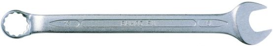 Bahco BHPU-9 Llave COMBINADA, 9, Silver