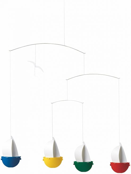 Flensted Mobiles SailFun Mobile