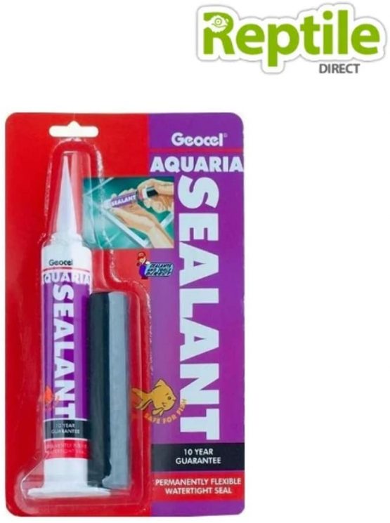 King British Aquarium Sealant 25gm BigaMart