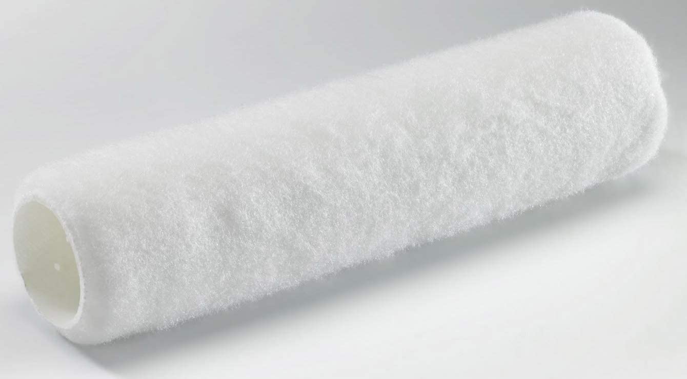WAGNER Cover 230/20 mm Paint Roller for HandiRoll & TurboRoll 230x20mm, White, 230x20 mm, Weiß - Image 2