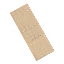 TapeCase 9629PC CIRCLE-0.313"-250 Double Coated Tape Converted from 3M 9629PC, 0.313" Diameter Circle (Pack of 250)