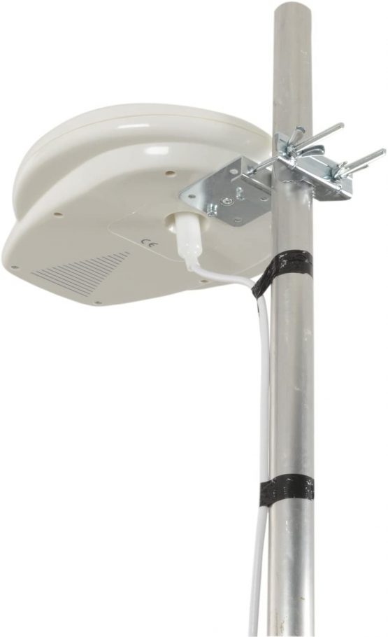 Mercury 120.910UK | Outdoor Amplified HDTV Aerial for Caravans & Boats - Image 3