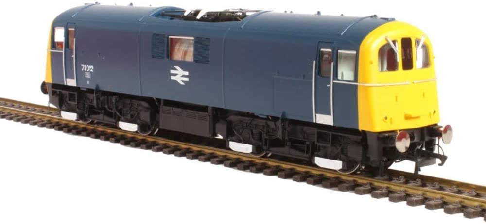 Hornby R3374 BR Class 71 71012" Train Model Set, Blue, Medium - Image 2
