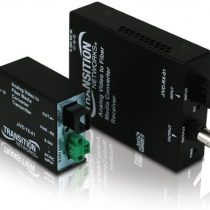 TRANSITION NETWORKS J/VD-RX-01(SM) Just Convert IT Analog CCTV Video Converter