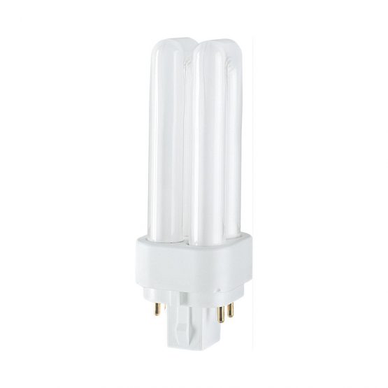 Osram G24Q-2 DULUX D/E18W/84 , Cool White, 18W