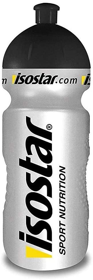 Isostar Sport water bottle 500-650 ml, BPA-free, Water bottle for running cycling, gym, hiking - Image 2