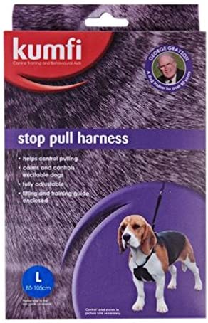 Petface Anti-Shock Harness, L