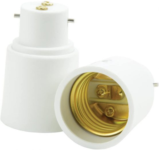 Lyyt | Lamp Socket Converter | B22 to E27 - Bayonet to Edison - Image 4