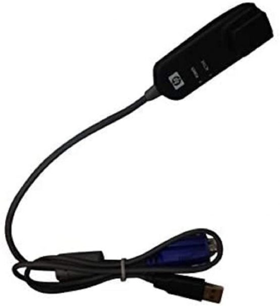 HP AF628A USB KVM Console Interface Adapter