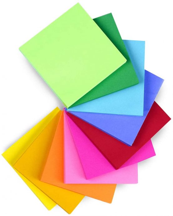 Hygloss Paper Cube x 3-inch 500 Sheets - Image 4
