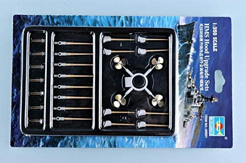 Trumpeter 1:350 - HMS Hood Upgrade Set, Various