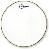 Aquarian S2-12 Super-2 Series - 12 inch Drumhead - 2 Ply - Clear