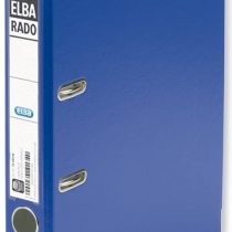 Elba “Rado Plast” Ring Binders A4 PVC Schmal (1 Stück) Blue