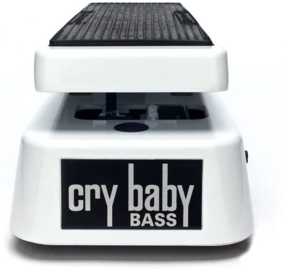 Dunlop Crybaby Bass Wah Pedal - Image 2