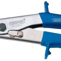 Draper 35748 Expert Hand Nibbler for Metal Sheet, Plastic