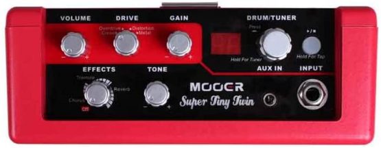 Mooer Super Tiny Twin - Image 3