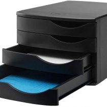 Jalema Desktop Drawer Set, 375 x 300 x 216 mm