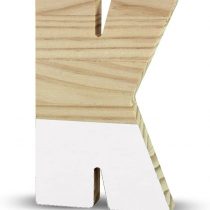 La Lluna La Lluna0208000-K Spelling Toys & Sets, White