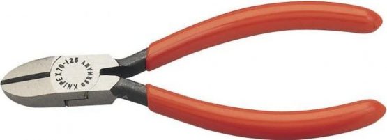Draper 55449 Knipex Diagonal Side Cutter 125 mm