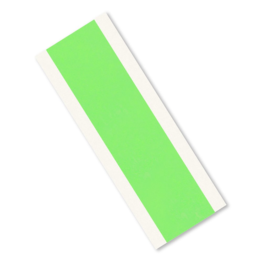 TapeCase 401+ 0.5" x 4"-500 High Performance Masking Tape-Converted from 3M 401+/233+, 0.5" x 4" Rectangles, Crepe Paper