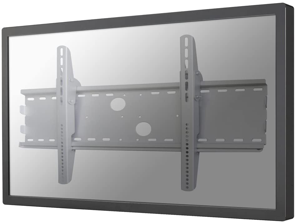 Newstar PLASMA-W100 TV/Monitor Wall Mount (fixed) for 37-85" Screen - Silver, 37" - 85" Screens - Image 2