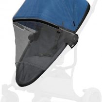 Quinny Zapp Flex Mosquito Net, Black