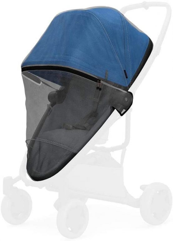 Quinny Zapp Flex Mosquito Net, Black