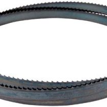 Draper 25768 6 Skip Bandsaw Blade, 1785mm x 1/2", Blue