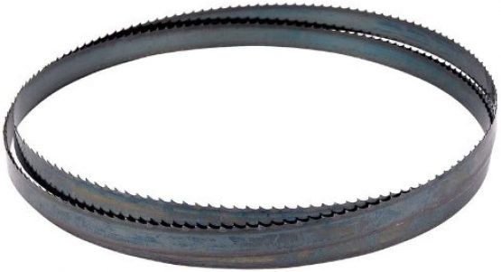 Draper 25768 6 Skip Bandsaw Blade, 1785mm x 1/2", Blue