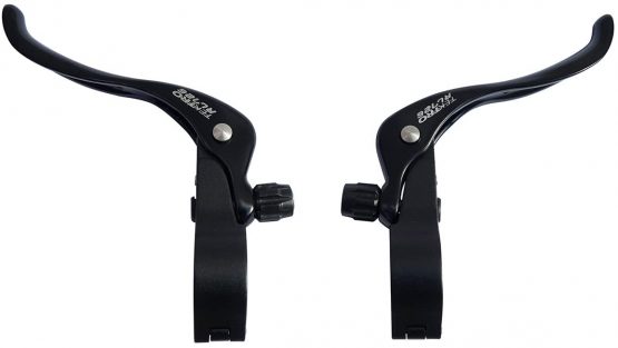 New Tektro RL726 Cyclo Cross Top Mount Bicycle Brake Levers Black 26.0MM