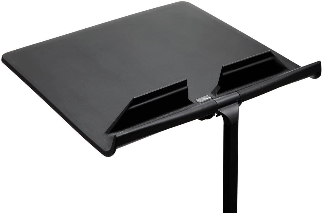 RAT Music Stands RAT-88Q01 Alto Orchestral Music Stand - Black - Image 4