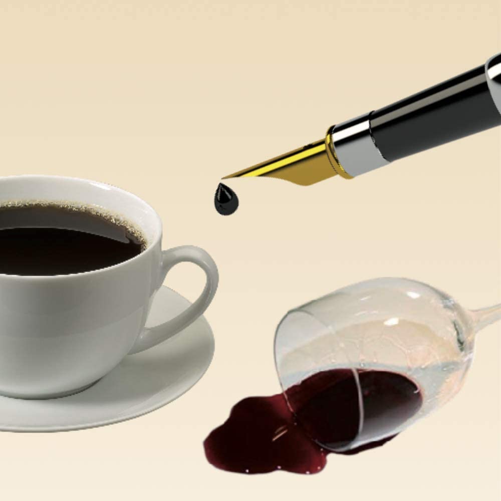 HG Stain Away 1 Fabric Stain Remover, Ink Stain Remover & Red Wine, Tea & Coffee Stain Removal Liquid - Image 2