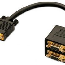 LINDY 41214 - VGA Splitter Cable 2 Way