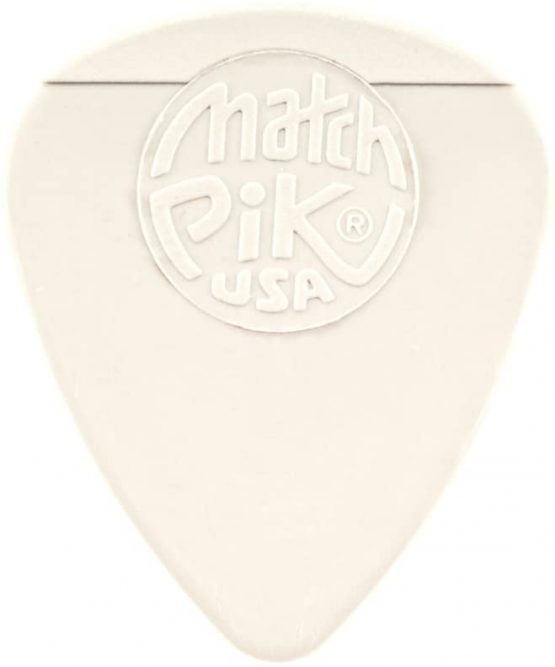 Dunlop 448R.46 Match Pik® Nylon, Cream.46mm, 12 Books