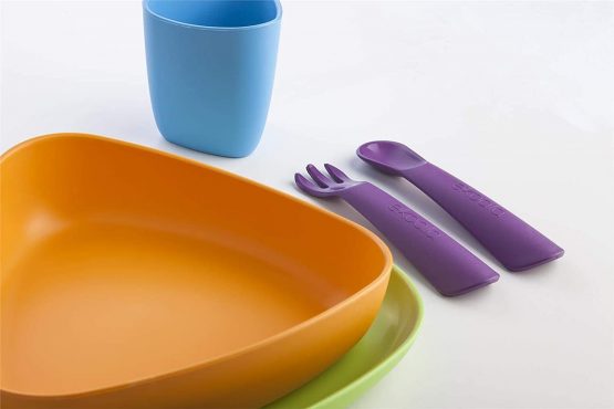 eKoala eKeat First Meal Set, Multicolour, One Size - Image 2