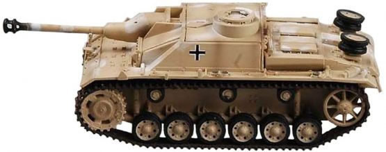 Easy Model 736155 Stug III Ausf. G, Russla Model Kit 1: 72