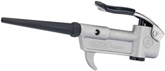 Draper 59802 Air Blow Gun, Needle Nose